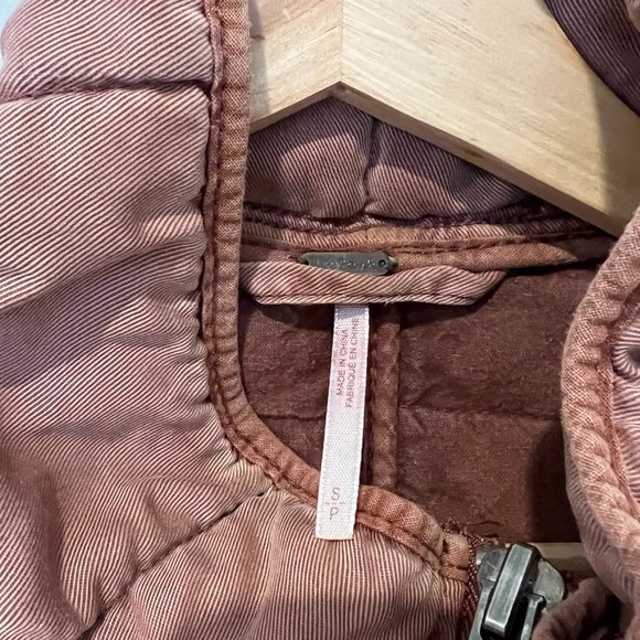 Free People | Dolman Quilted Knit Jacket - Picture 9 of 9